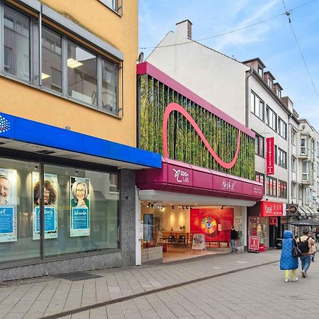 Limehome Kassel Wilhelmsstrasse Eksteriør bilde
