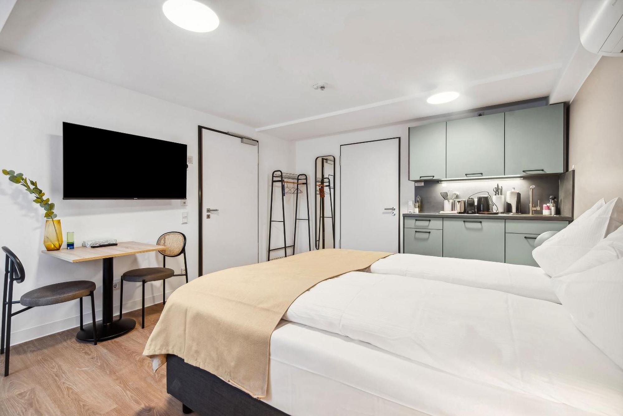 Limehome Kassel Wilhelmsstrasse Eksteriør bilde