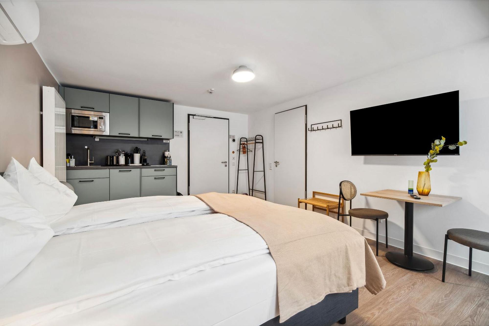 Limehome Kassel Wilhelmsstrasse Eksteriør bilde