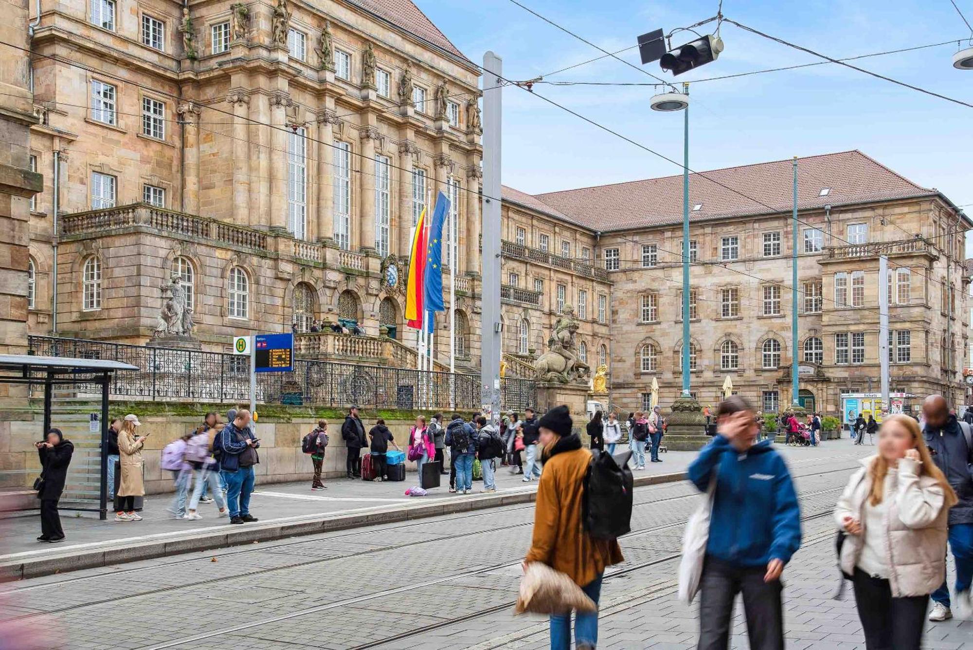 Limehome Kassel Wilhelmsstrasse Eksteriør bilde