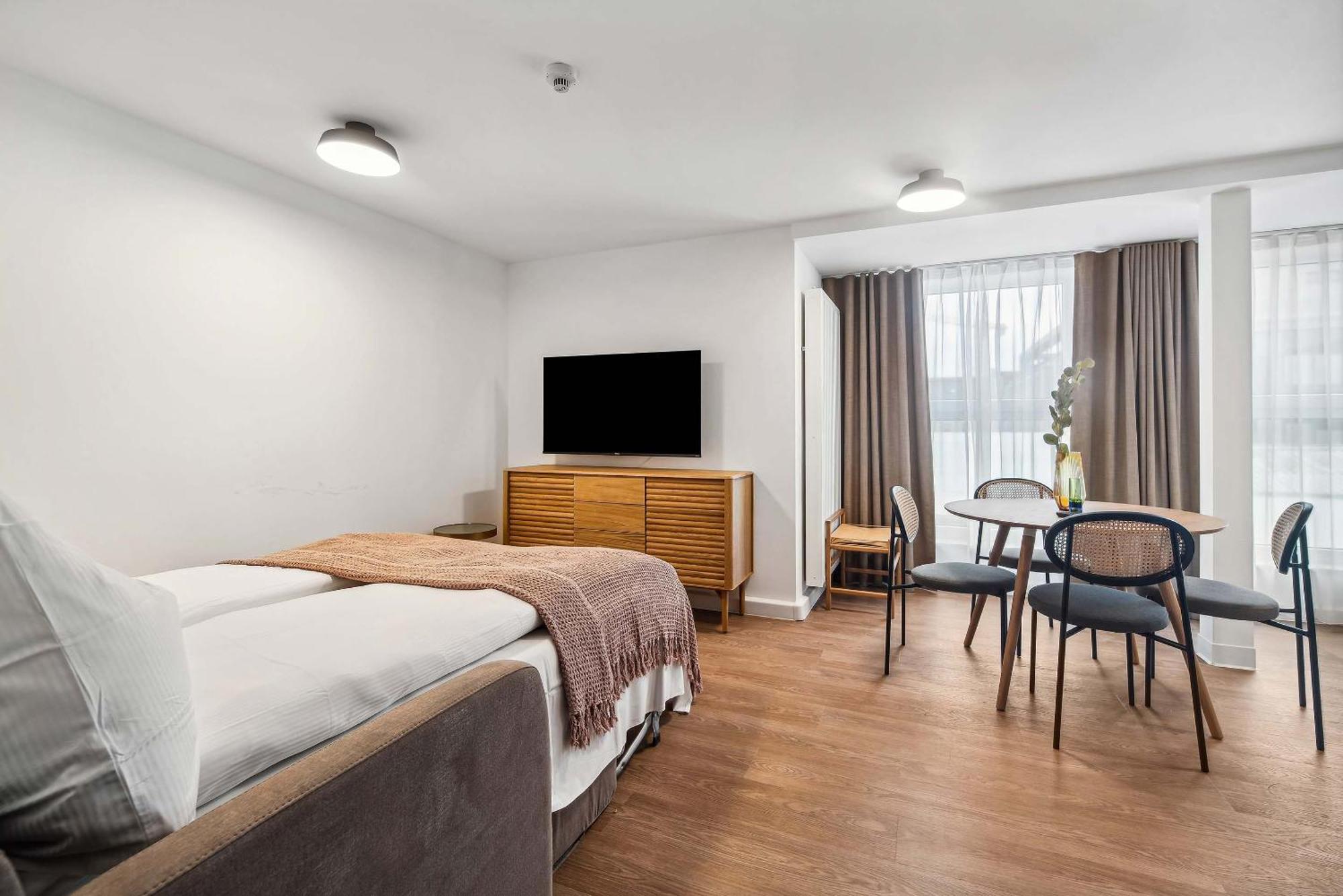 Limehome Kassel Wilhelmsstrasse Eksteriør bilde