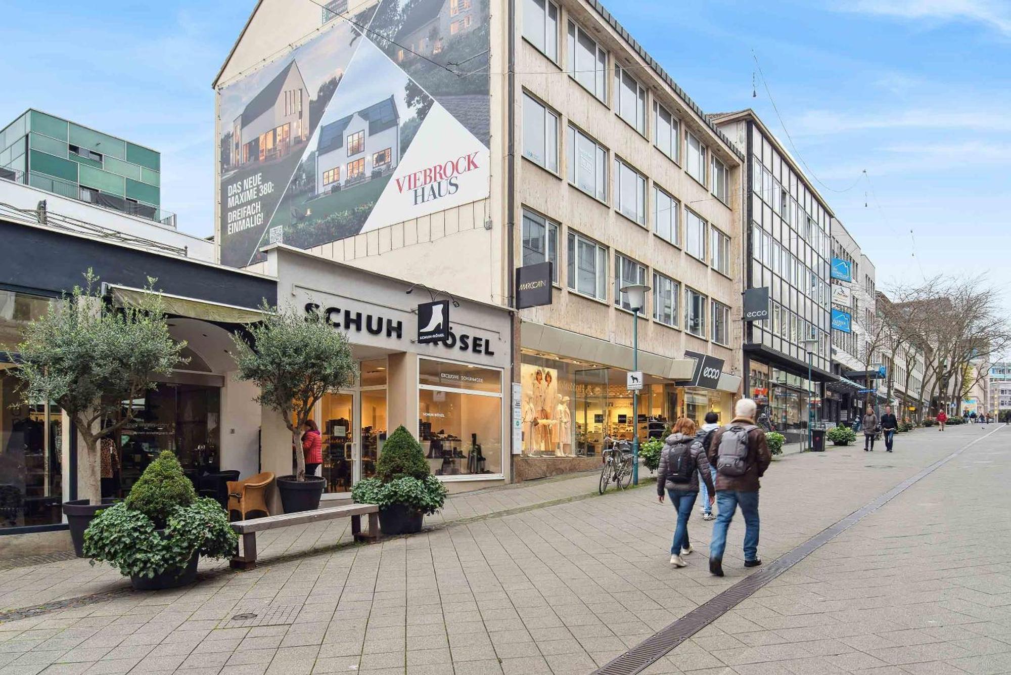 Limehome Kassel Wilhelmsstrasse Eksteriør bilde