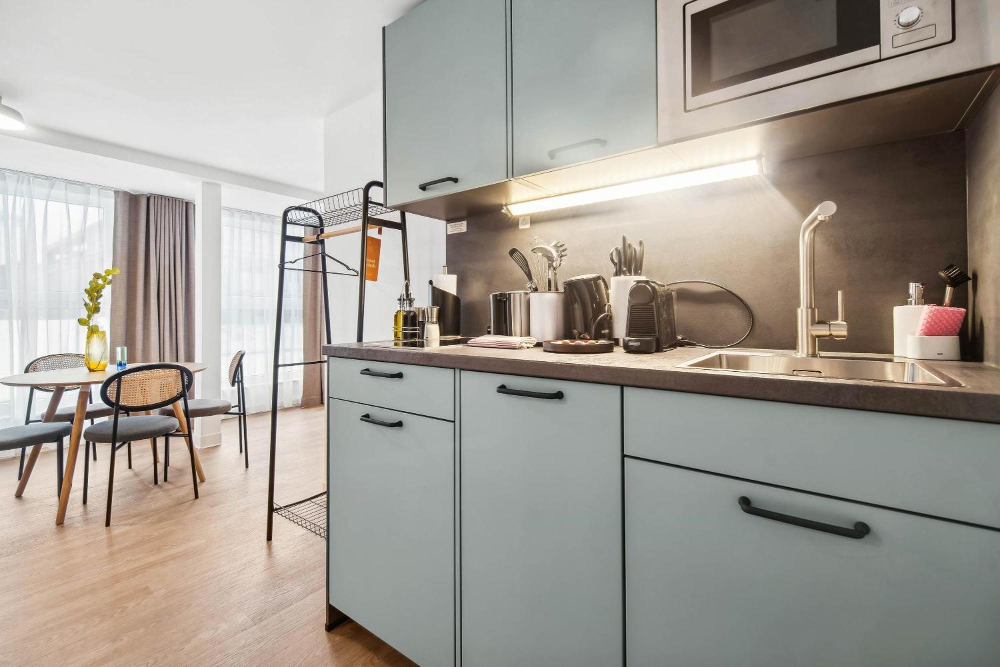 Limehome Kassel Wilhelmsstrasse Eksteriør bilde