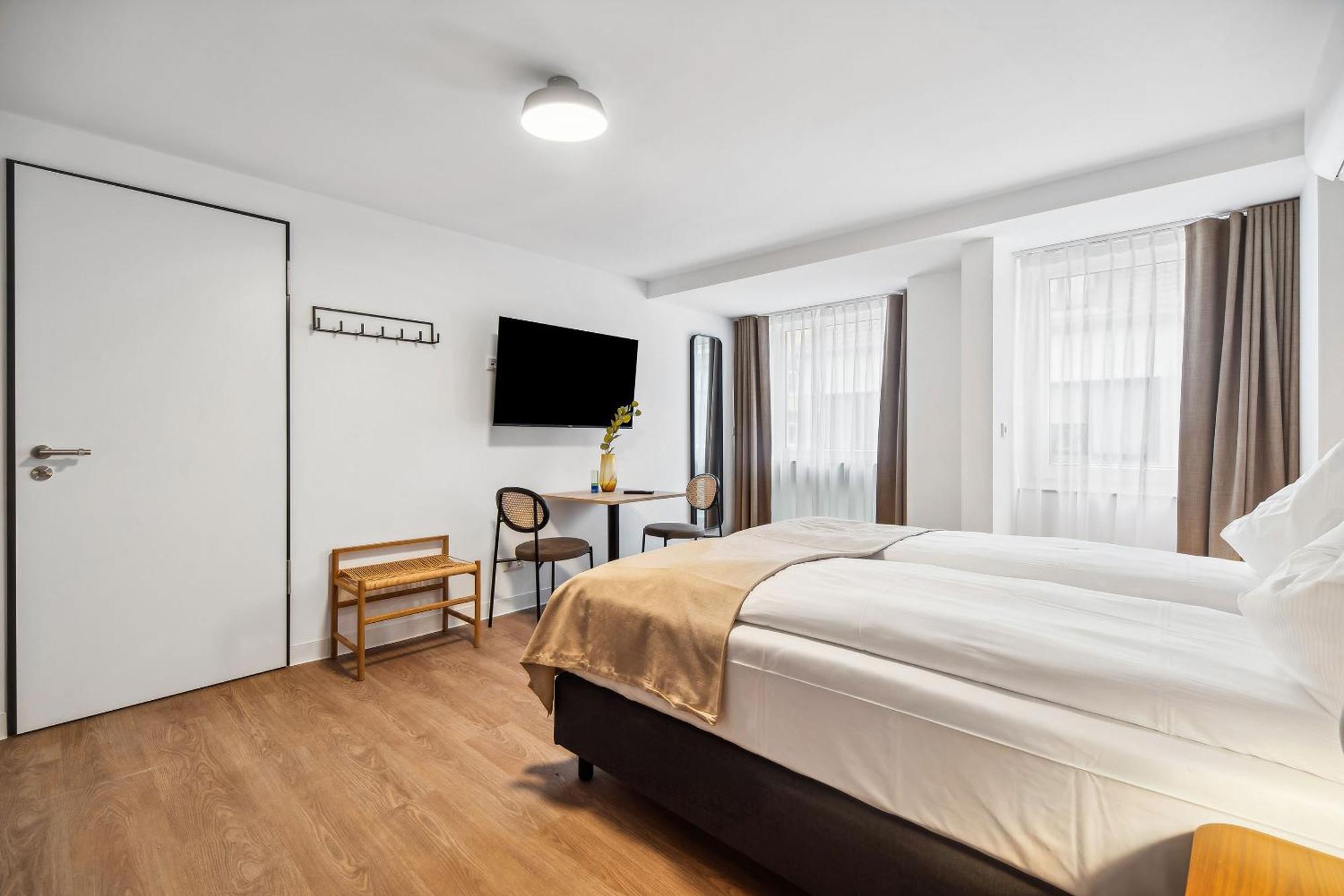 Limehome Kassel Wilhelmsstrasse Eksteriør bilde
