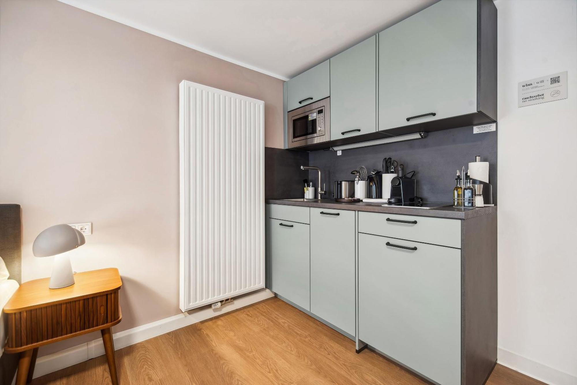 Limehome Kassel Wilhelmsstrasse Eksteriør bilde