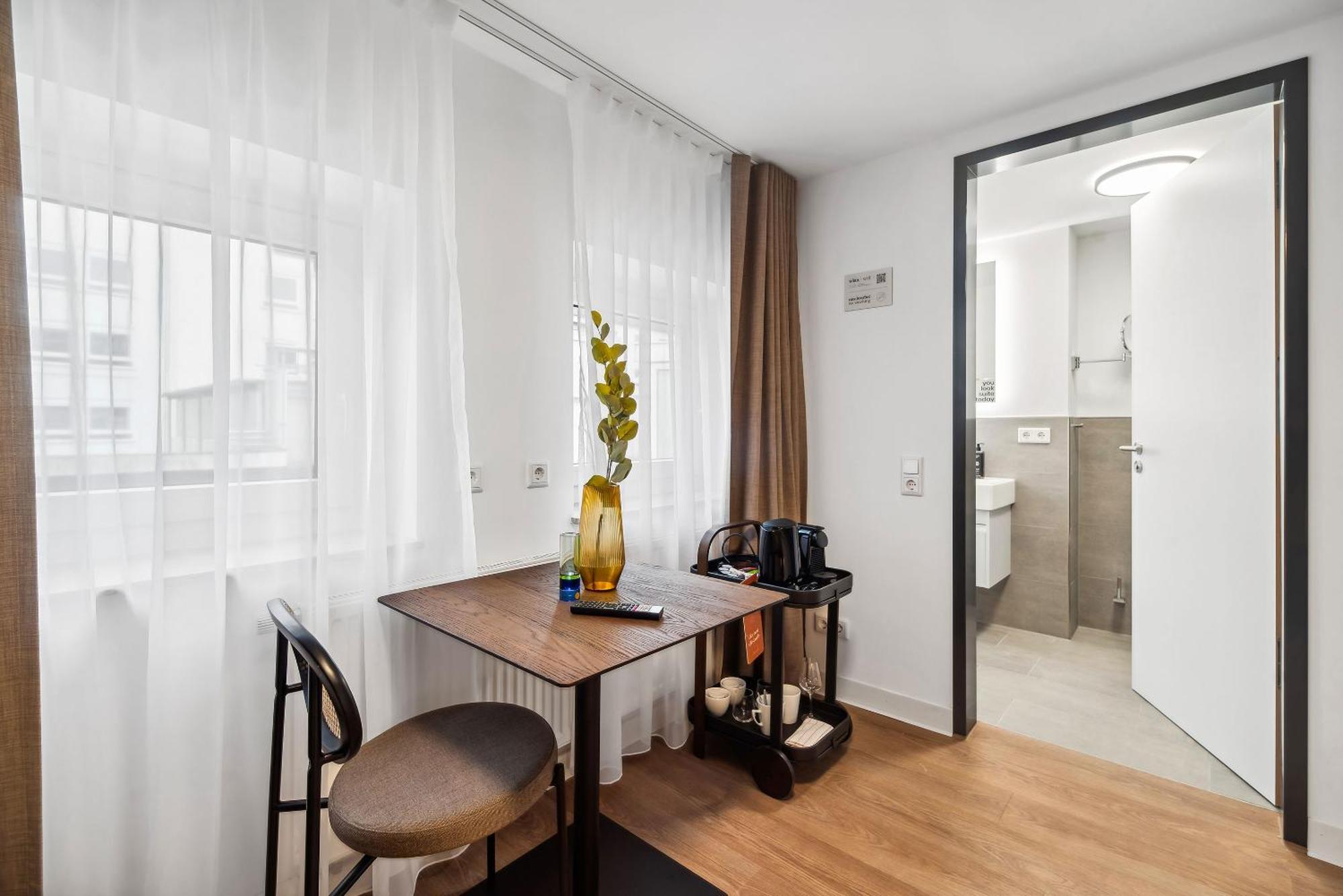 Limehome Kassel Wilhelmsstrasse Eksteriør bilde