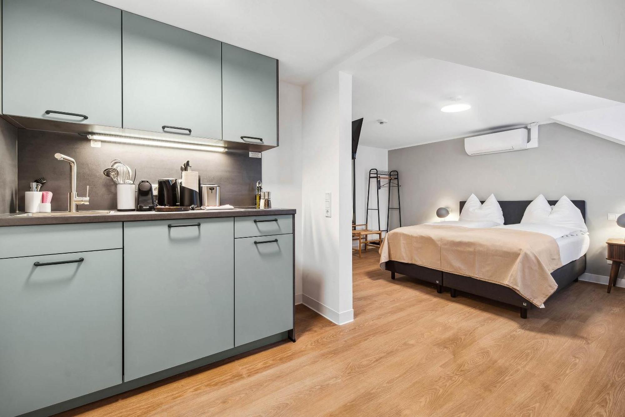 Limehome Kassel Wilhelmsstrasse Eksteriør bilde