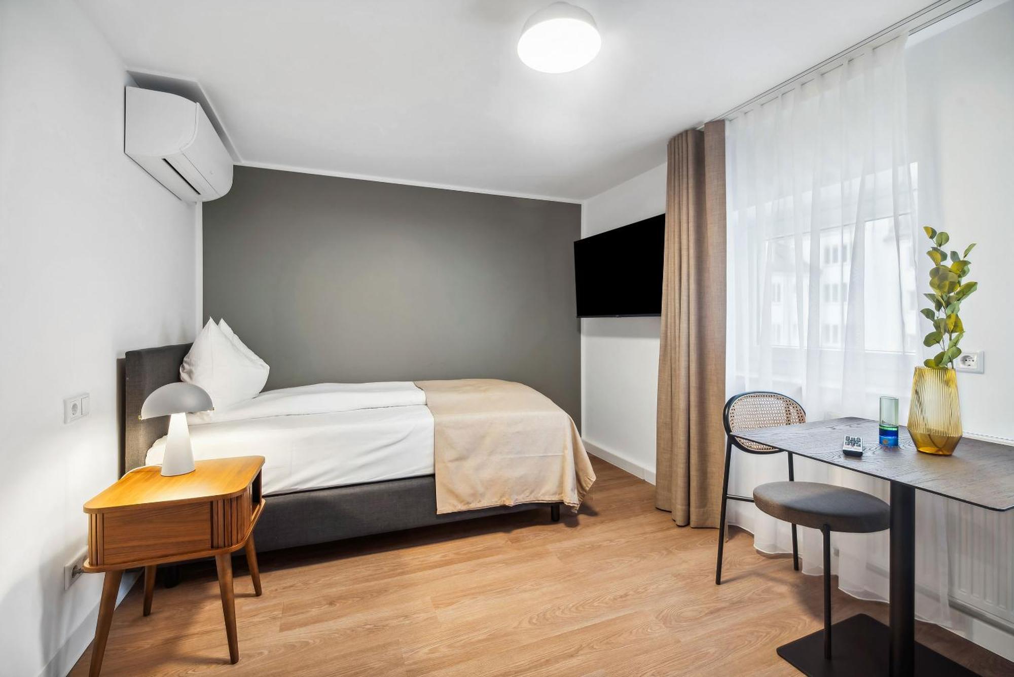 Limehome Kassel Wilhelmsstrasse Eksteriør bilde
