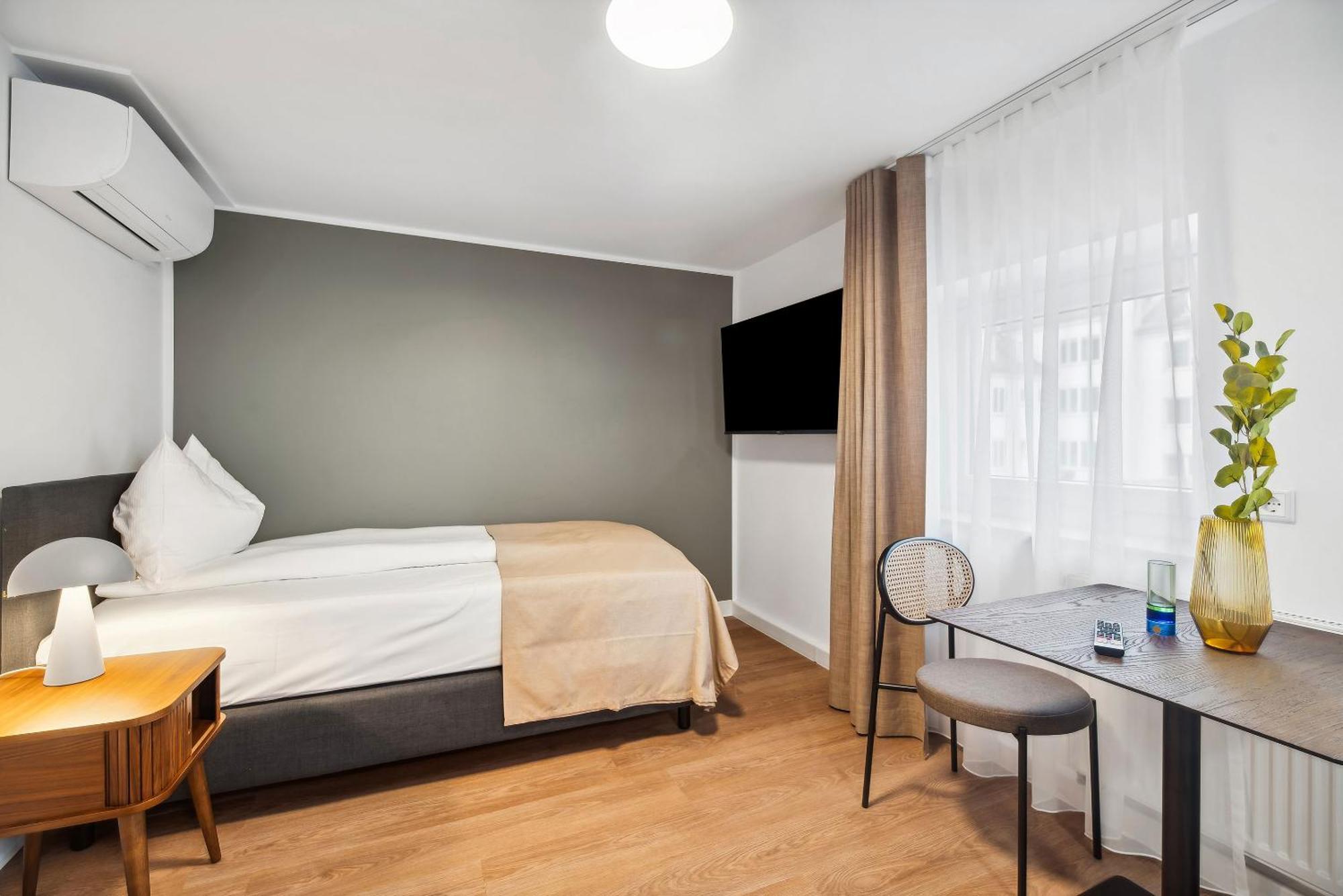 Limehome Kassel Wilhelmsstrasse Eksteriør bilde