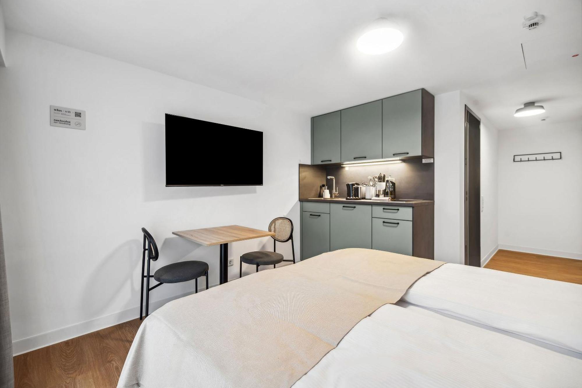 Limehome Kassel Wilhelmsstrasse Eksteriør bilde