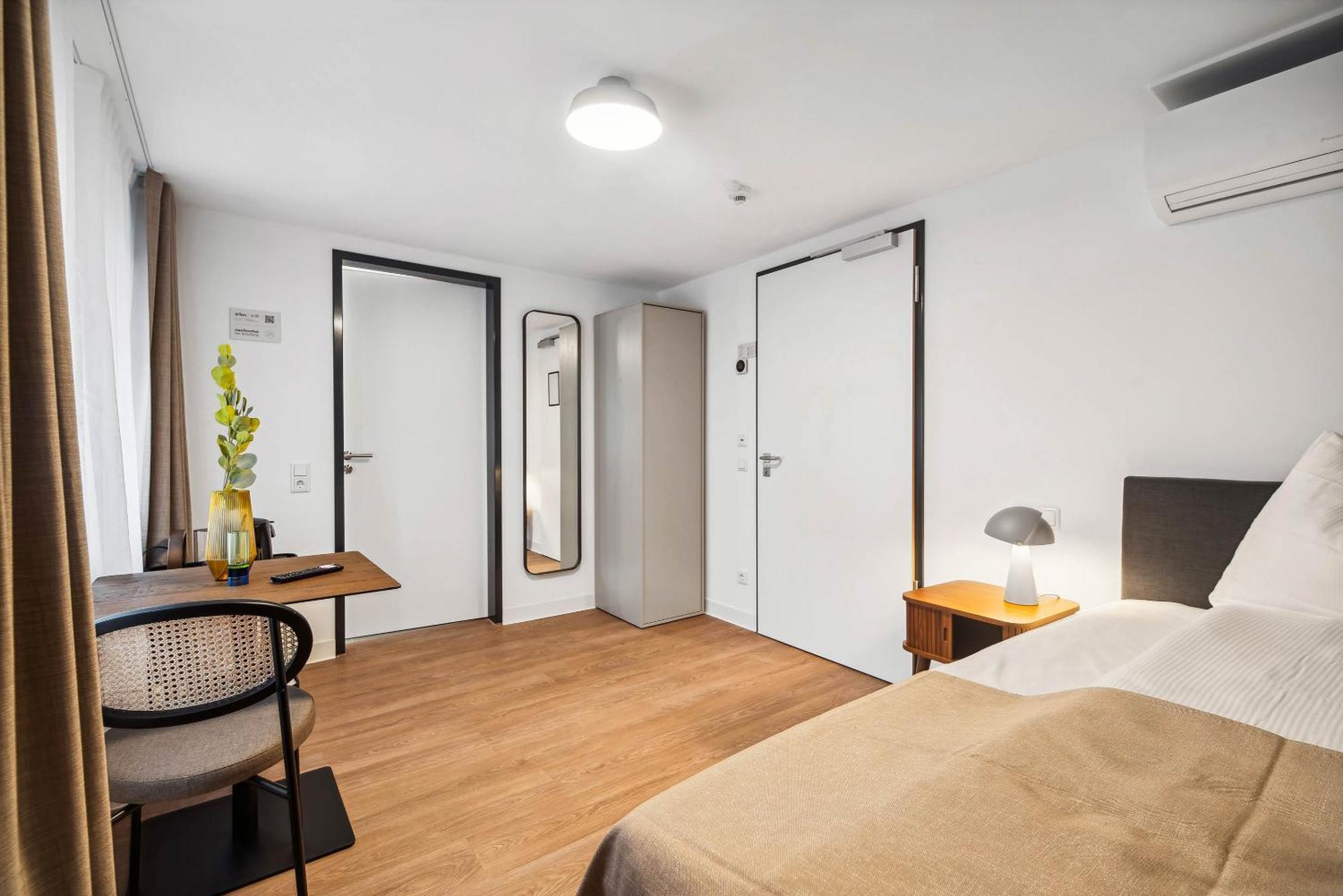 Limehome Kassel Wilhelmsstrasse Eksteriør bilde